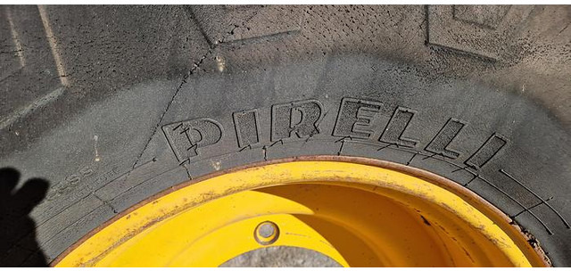 Neumático Pirelli 480/70R24 Reifen: foto 11