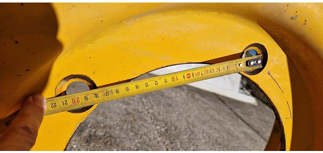 Neumático Pirelli 480/70R24 Reifen: foto 6