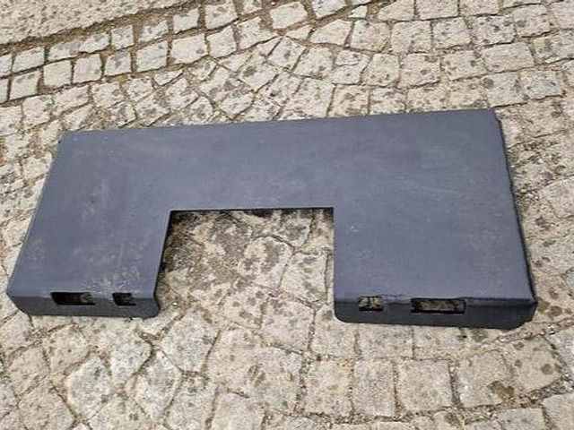 Big Anschweißhaken Bobcat 114 cm - Recambio: foto 3 Big Anschweißhaken Bobcat 114 cm - Recambio: foto 3