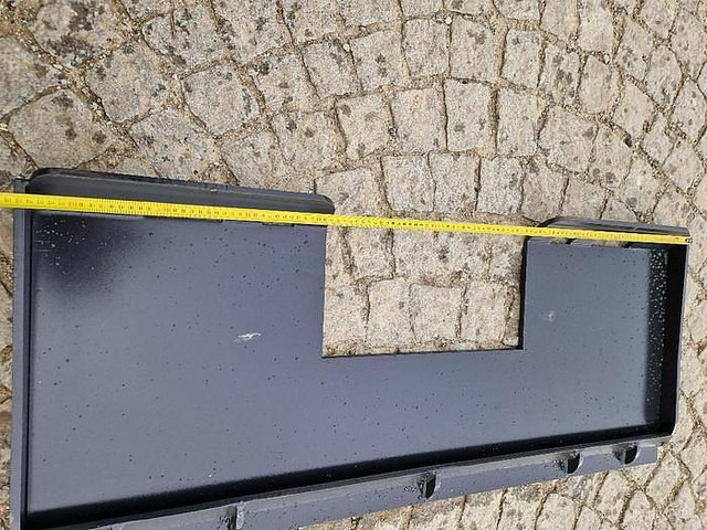 Big Anschweißhaken Bobcat 114 cm - Recambio: foto 4 Big Anschweißhaken Bobcat 114 cm - Recambio: foto 4
