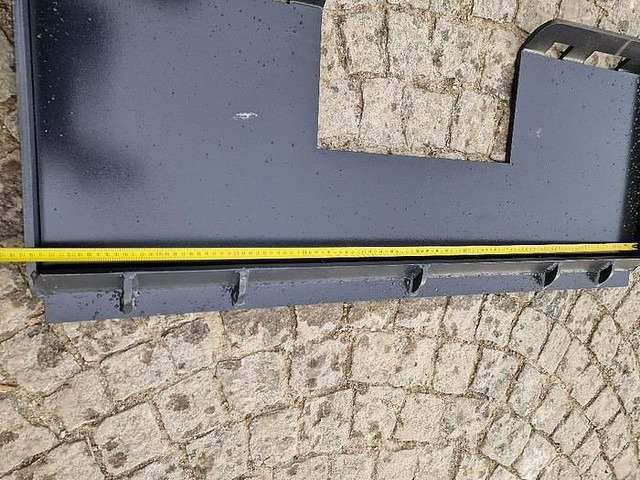 Big Anschweißhaken Bobcat 114 cm - Recambio: foto 4 Big Anschweißhaken Bobcat 114 cm - Recambio: foto 4