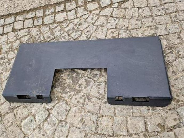 Big Anschweißhaken Bobcat 114 cm - Recambio: foto 3 Big Anschweißhaken Bobcat 114 cm - Recambio: foto 3