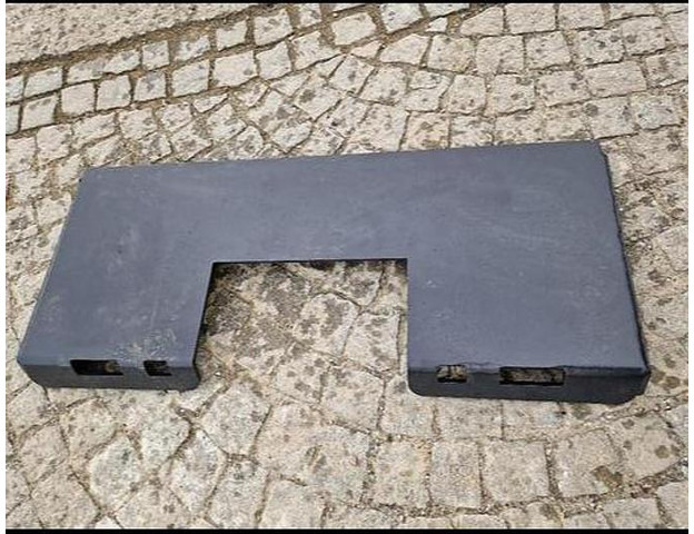 Big Anschweißhaken Bobcat 114 cm - Recambio: foto 1 Big Anschweißhaken Bobcat 114 cm - Recambio: foto 1