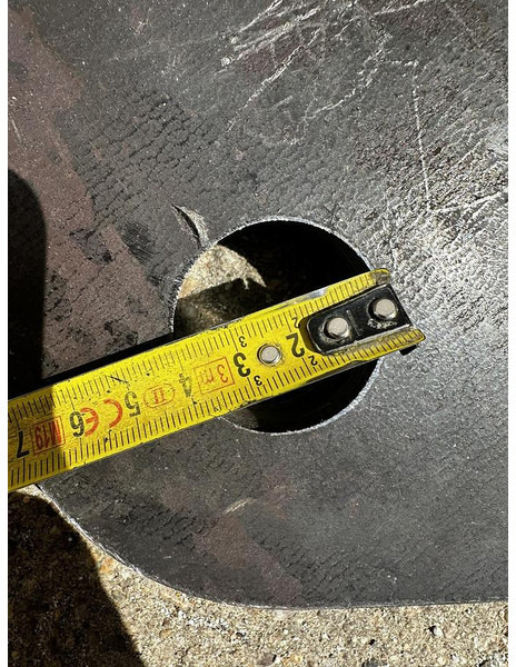 Big Anschweißhaken passend zu Liebherr 506-509 - Recambio: foto 4 Big Anschweißhaken passend zu Liebherr 506-509 - Recambio: foto 4