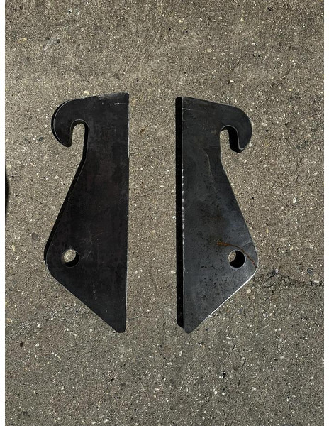 Big Anschweißhaken passend zu Liebherr 506-509 - Recambio: foto 2 Big Anschweißhaken passend zu Liebherr 506-509 - Recambio: foto 2