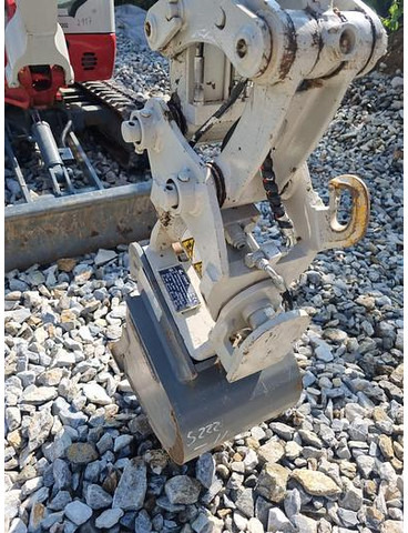 Takeuchi TB216 Minibagger - Miniexcavadora: foto 4 Takeuchi TB216 Minibagger - Miniexcavadora: foto 4