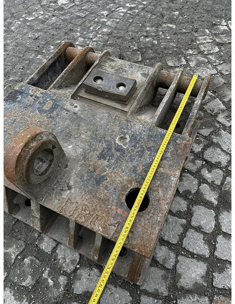 WIMMER Anbauplatte - Acoplamiento rápido: foto 5 WIMMER Anbauplatte - Acoplamiento rápido: foto 5