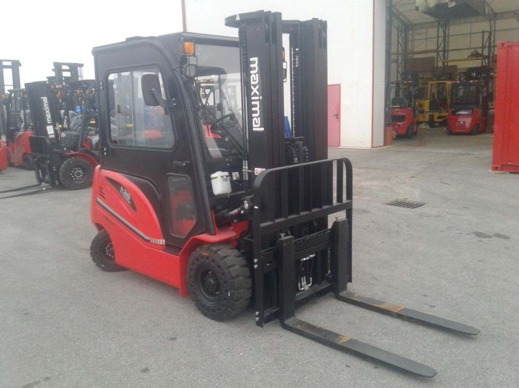Maximal FBA30-JZ - Carretilla elevadora eléctrica: foto 2 Maximal FBA30-JZ - Carretilla elevadora eléctrica: foto 2