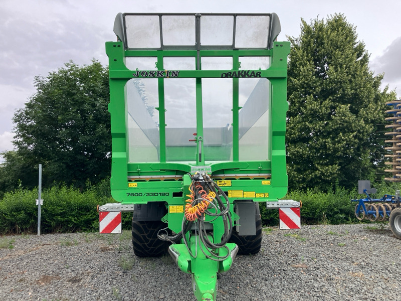 Joskin Drakkar 7600/ 33D 180 - Camión: foto 3 Joskin Drakkar 7600/ 33D 180 - Camión: foto 3