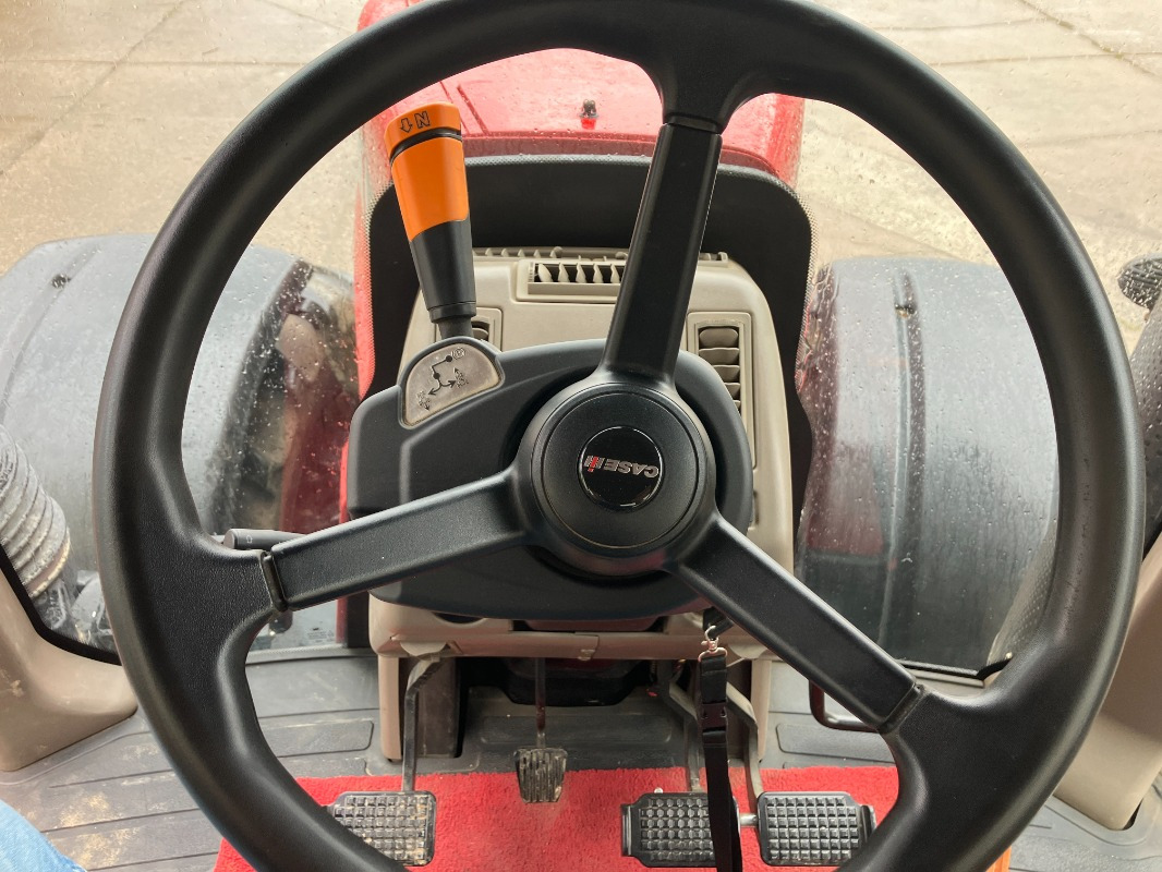 Case Magnum 380 CVX/ RTK/ Motor neu - Tractor: foto 2 Case Magnum 380 CVX/ RTK/ Motor neu - Tractor: foto 2