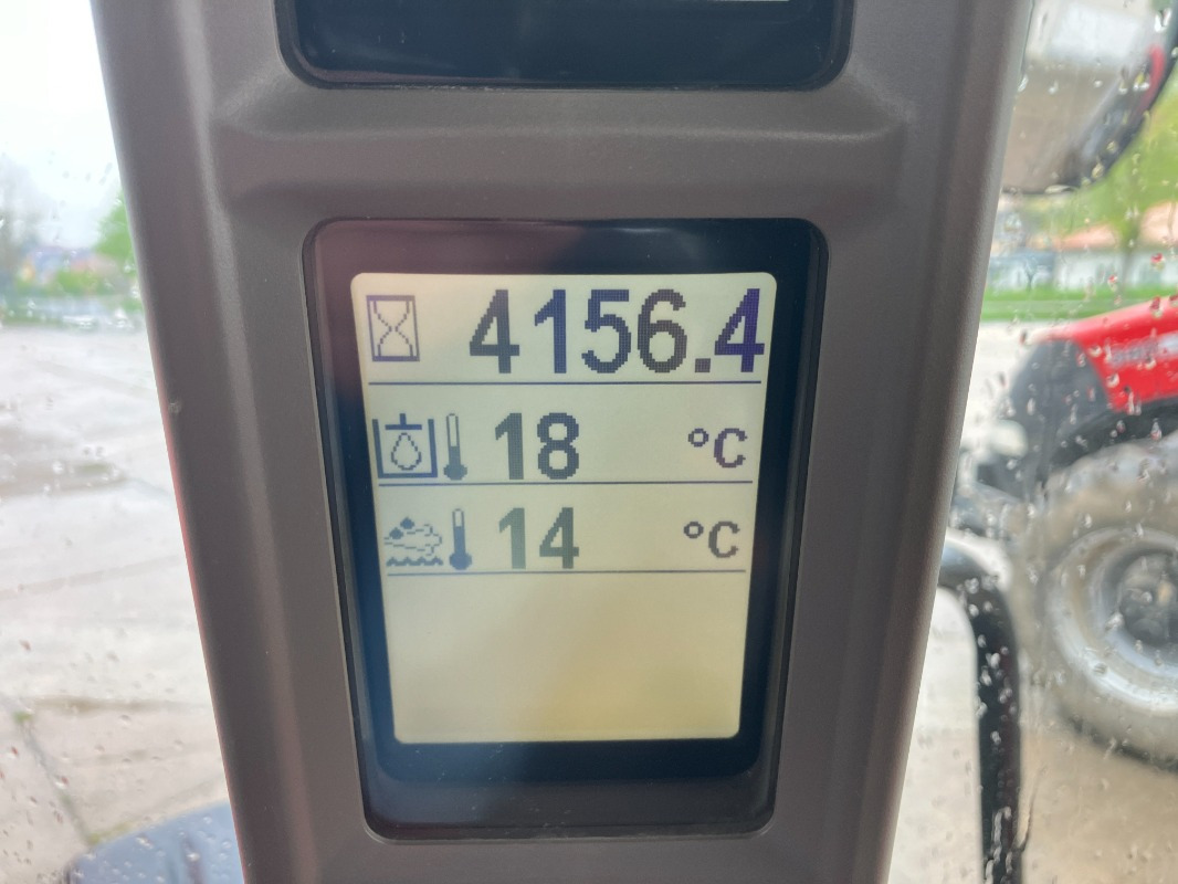 Case Magnum 380 CVX/ RTK/ Motor neu - Tractor: foto 3 Case Magnum 380 CVX/ RTK/ Motor neu - Tractor: foto 3