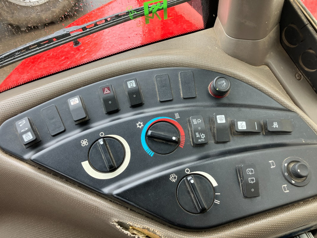 Case Magnum 380 CVX/ RTK/ Motor neu - Tractor: foto 5 Case Magnum 380 CVX/ RTK/ Motor neu - Tractor: foto 5