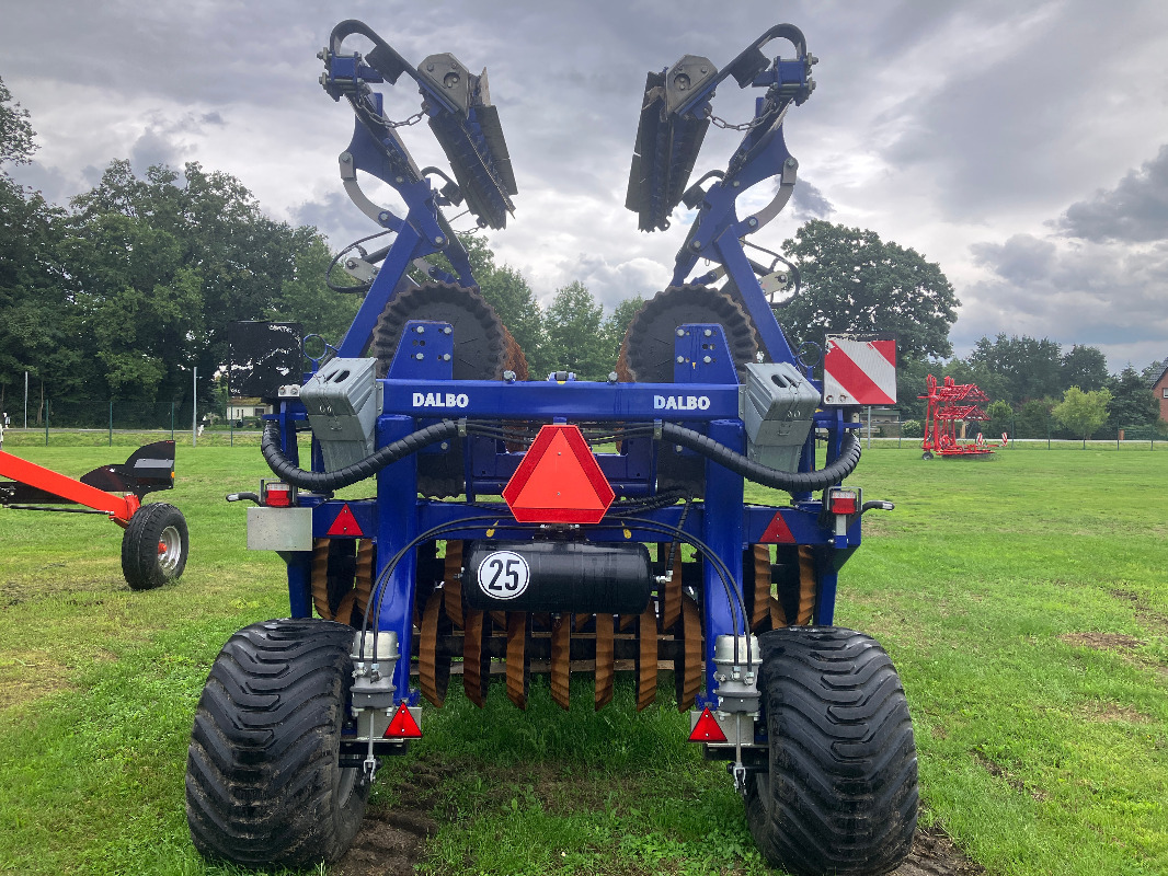 Dalbo Maxiroll 630 - Rodillo agrícola: foto 2 Dalbo Maxiroll 630 - Rodillo agrícola: foto 2