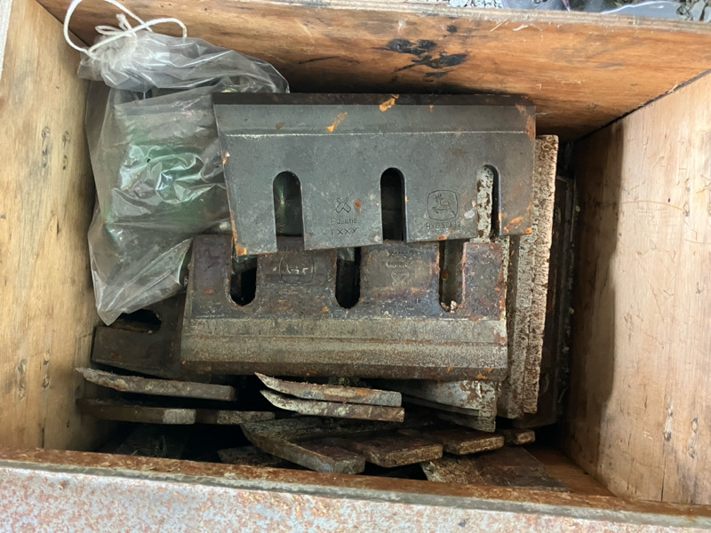 John Deere 8600 mit Kemper 460 StalkBuster und 639 PickUp - Cosechadora: foto 2 John Deere 8600 mit Kemper 460 StalkBuster und 639 PickUp - Cosechadora: foto 2