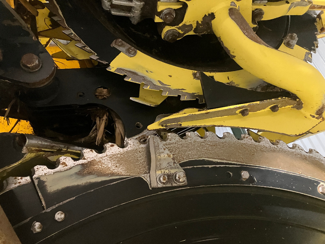 Kemper 475 plus - Cabezal de maíz: foto 3 Kemper 475 plus - Cabezal de maíz: foto 3