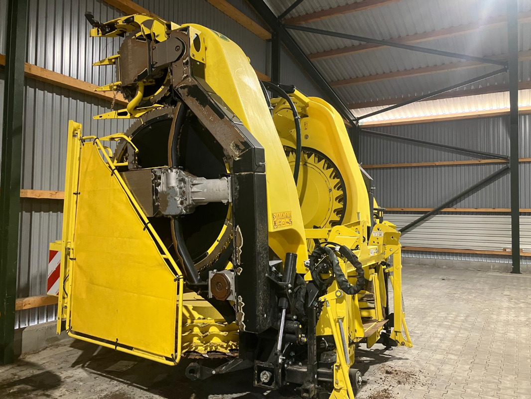 Kemper 475 plus - Cabezal de maíz: foto 1 Kemper 475 plus - Cabezal de maíz: foto 1