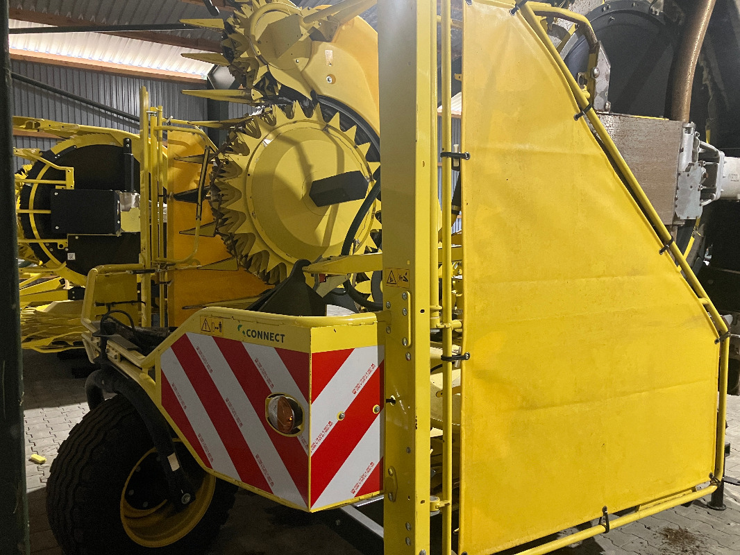 Kemper 475 plus - Cabezal de maíz: foto 5 Kemper 475 plus - Cabezal de maíz: foto 5