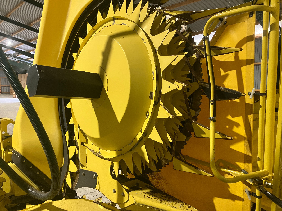 Kemper 475 plus - Cabezal de maíz: foto 4 Kemper 475 plus - Cabezal de maíz: foto 4