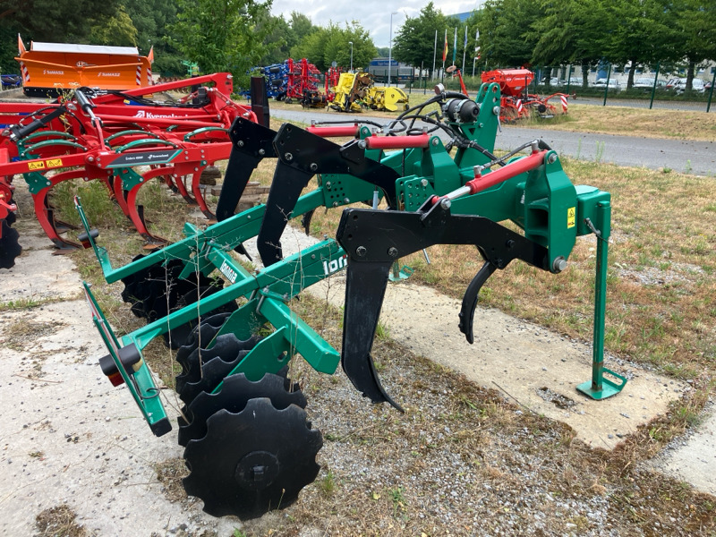 Equipo para trabajo del suelo Lomma LD-CR- 18: foto 6