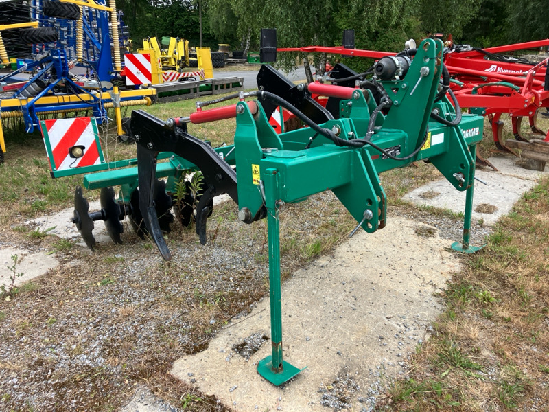 Equipo para trabajo del suelo Lomma LD-CR- 18: foto 7