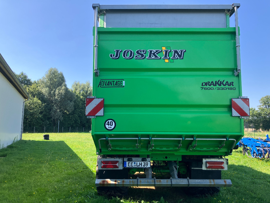 Joskin Drakkar 7600/ 33D 180 - Remolque: foto 4 Joskin Drakkar 7600/ 33D 180 - Remolque: foto 4