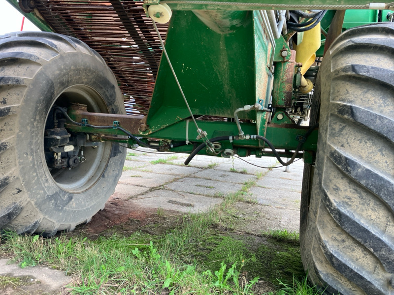 Wühlmaus WM 8500 - Cosechadora de patatas: foto 2 Wühlmaus WM 8500 - Cosechadora de patatas: foto 2