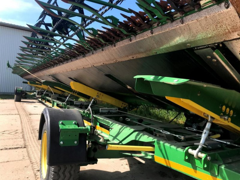 Zürn 640 PF - Cosechadora de granos: foto 5 Zürn 640 PF - Cosechadora de granos: foto 5