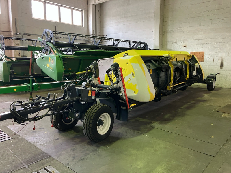 Zürn Profi-Cut 530 - Cosechadora de granos: foto 1 Zürn Profi-Cut 530 - Cosechadora de granos: foto 1