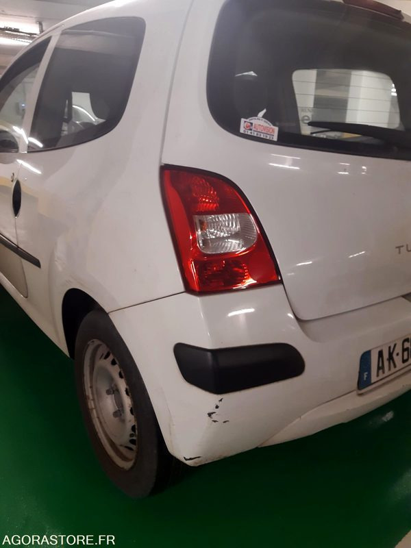 Coche 2010 - RENAULT TWINGO II: foto 6