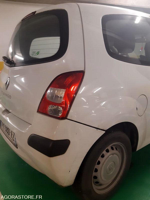 2010 - RENAULT TWINGO II - Coche: foto 4 2010 - RENAULT TWINGO II - Coche: foto 4
