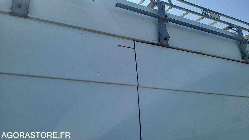 353 AWB 67 - FORD TRANSIT LS - 2008 - 134557KM - Furgón: foto 5 353 AWB 67 - FORD TRANSIT LS - 2008 - 134557KM - Furgón: foto 5