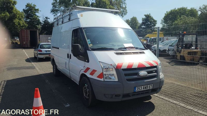 353 AWB 67 - FORD TRANSIT LS - 2008 - 134557KM - Furgón: foto 1 353 AWB 67 - FORD TRANSIT LS - 2008 - 134557KM - Furgón: foto 1
