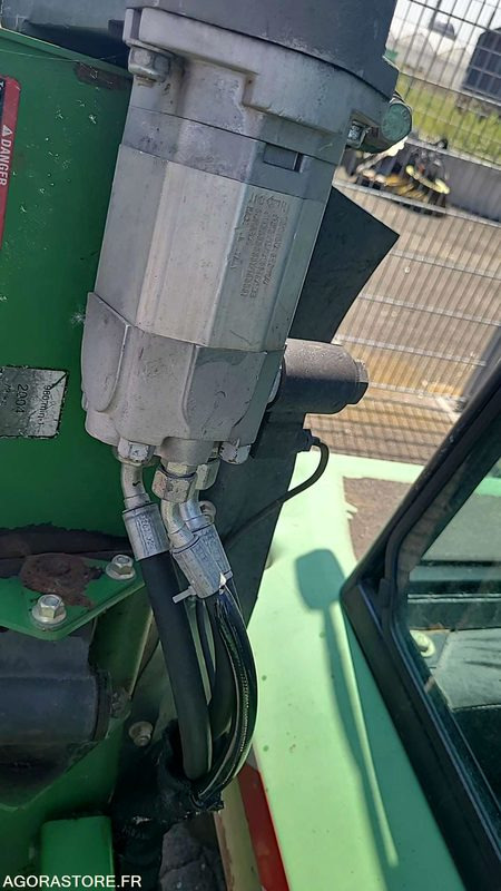 Cortacésped AB 687 YQ - JOHN DEERE 1905 - 2009: foto 10 Cortacésped AB 687 YQ - JOHN DEERE 1905 - 2009: foto 10
