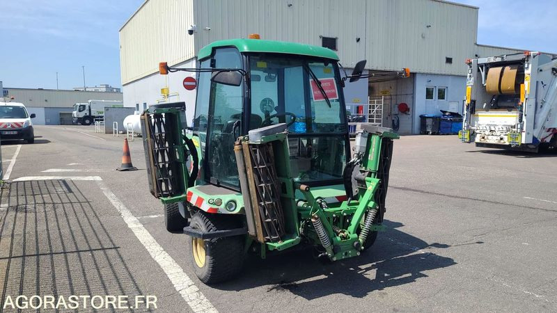 AB 687 YQ - JOHN DEERE 1905 - 2009 - Cortacésped: foto 4 AB 687 YQ - JOHN DEERE 1905 - 2009 - Cortacésped: foto 4