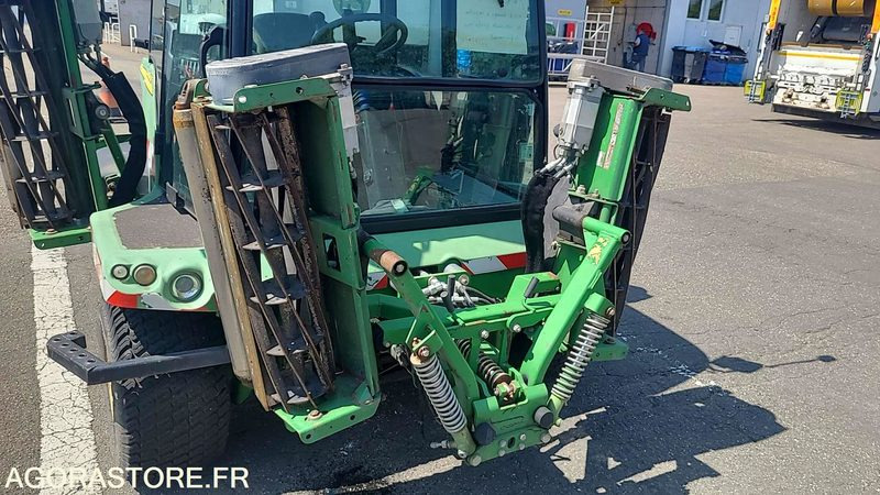 Cortacésped AB 687 YQ - JOHN DEERE 1905 - 2009: foto 18 Cortacésped AB 687 YQ - JOHN DEERE 1905 - 2009: foto 18