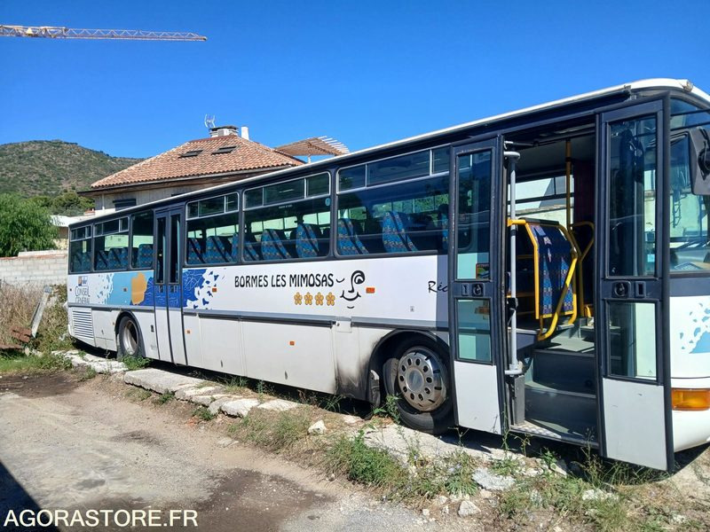 AUTOCAR KAROSA RECREO - NON ROULANT - Autobús escolar: foto 2 AUTOCAR KAROSA RECREO - NON ROULANT - Autobús escolar: foto 2