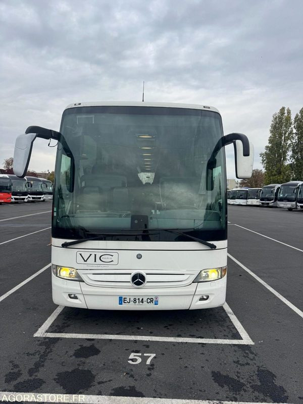 AUTOCAR TOURISMO 16 RHD / 2017 / 595 000 KM / 57+2+1+WC - Autocar: foto 2 AUTOCAR TOURISMO 16 RHD / 2017 / 595 000 KM / 57+2+1+WC - Autocar: foto 2