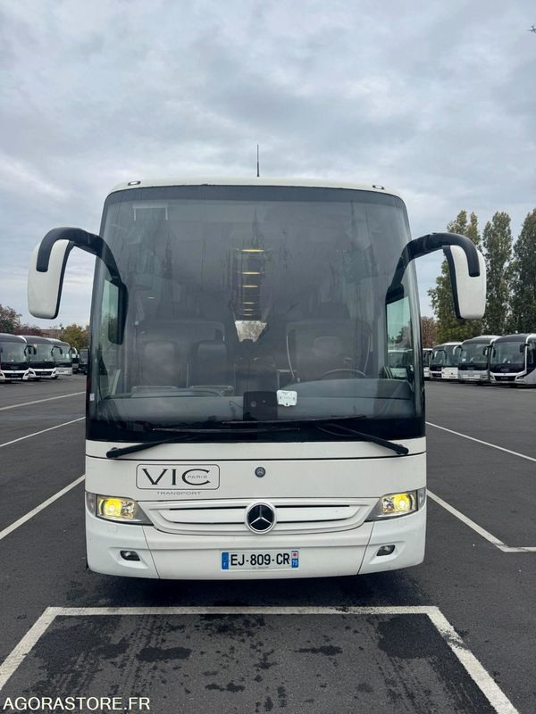 AUTOCAR TOURISMO RHD 16 / 2017 / 582 000 KM / 57+2+1+WC - Autocar: foto 2 AUTOCAR TOURISMO RHD 16 / 2017 / 582 000 KM / 57+2+1+WC - Autocar: foto 2