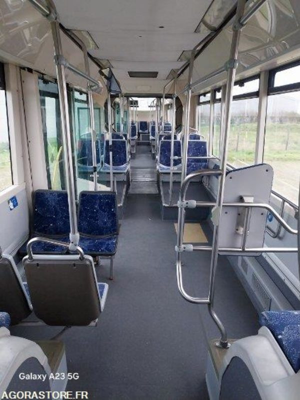 Bus Citelis - 2007 - 404436kms - DY307DN - Autobús: foto 5 Bus Citelis - 2007 - 404436kms - DY307DN - Autobús: foto 5