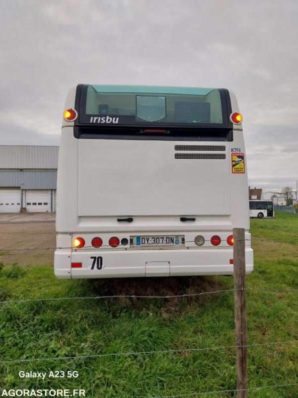 Bus Citelis - 2007 - 404436kms - DY307DN - Autobús: foto 2 Bus Citelis - 2007 - 404436kms - DY307DN - Autobús: foto 2