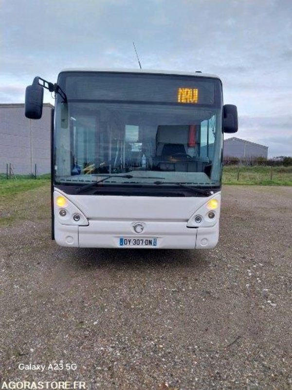 Bus Citelis - 2007 - 404436kms - DY307DN - Autobús: foto 1 Bus Citelis - 2007 - 404436kms - DY307DN - Autobús: foto 1