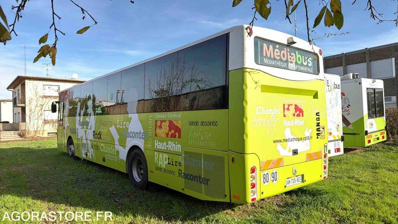 Bus Man - 2010 - AM-725-BZ - Autobús: foto 2 Bus Man - 2010 - AM-725-BZ - Autobús: foto 2