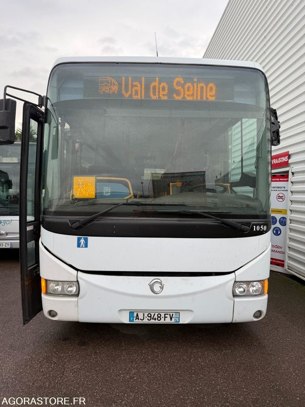 Car Irisbus - 2010 - 482534kms - AJ 948 FV - Autobús: foto 1 Car Irisbus - 2010 - 482534kms - AJ 948 FV - Autobús: foto 1