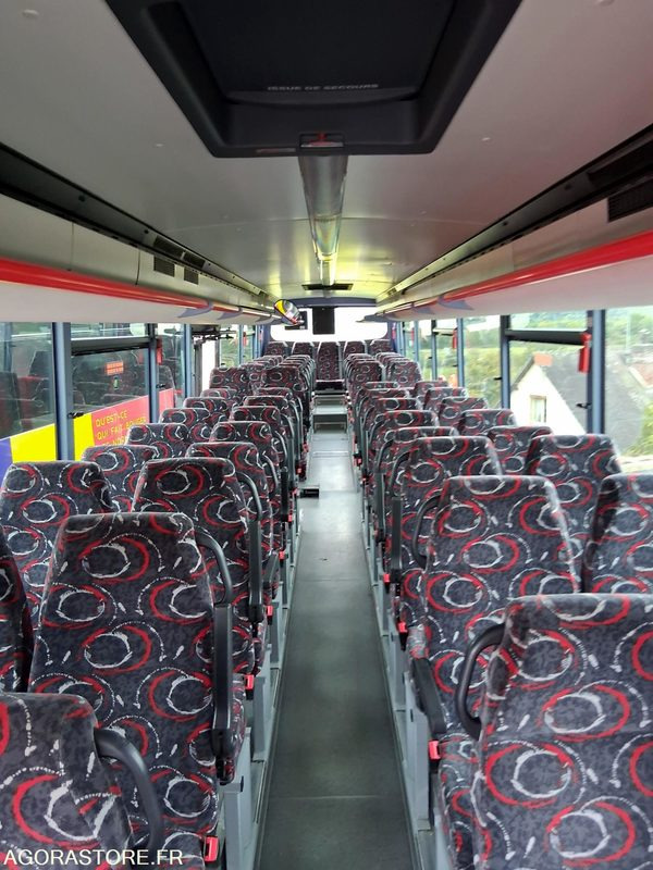 Car Iveco - 2011 - 393919kms - BW880BL - Autobús: foto 4 Car Iveco - 2011 - 393919kms - BW880BL - Autobús: foto 4