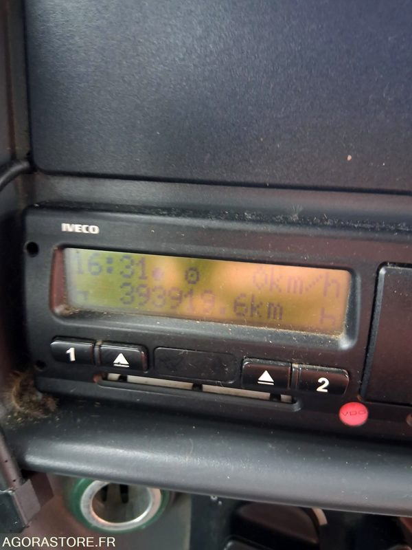 Car Iveco - 2011 - 393919kms - BW880BL - Autobús: foto 5 Car Iveco - 2011 - 393919kms - BW880BL - Autobús: foto 5