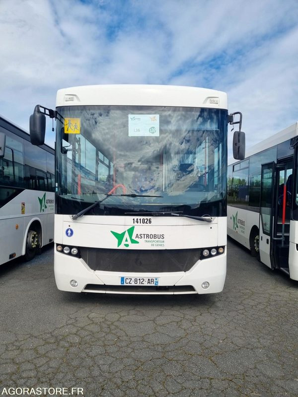 Fast Scoler 4 - 126 000 kms - Autobús: foto 5 Fast Scoler 4 - 126 000 kms - Autobús: foto 5