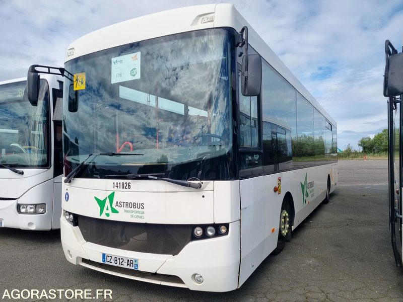 Fast Scoler 4 - 126 000 kms - Autobús: foto 1 Fast Scoler 4 - 126 000 kms - Autobús: foto 1