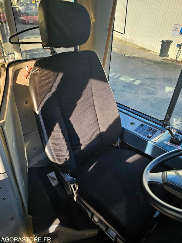 HEULIEZ ACCES GX127 - 2007 - 403948KM - 721FJK92 - Autobús: foto 5 HEULIEZ ACCES GX127 - 2007 - 403948KM - 721FJK92 - Autobús: foto 5