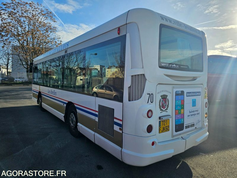 HEULIEZ ACCES GX127 - 2007 - 403948KM - 721FJK92 - Autobús: foto 4 HEULIEZ ACCES GX127 - 2007 - 403948KM - 721FJK92 - Autobús: foto 4