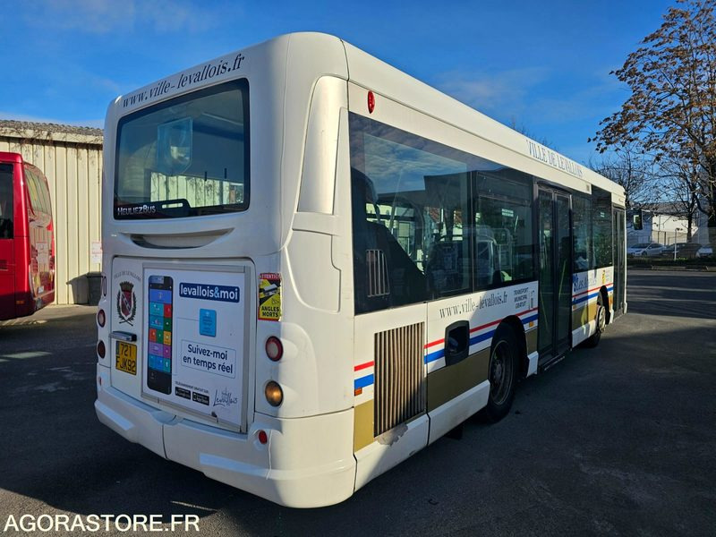 HEULIEZ ACCES GX127 - 2007 - 403948KM - 721FJK92 - Autobús: foto 3 HEULIEZ ACCES GX127 - 2007 - 403948KM - 721FJK92 - Autobús: foto 3